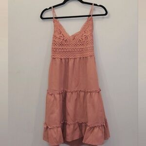 Spring dress